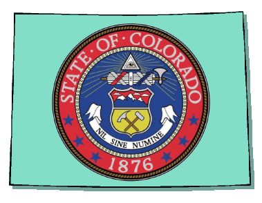 Colorado State Image
